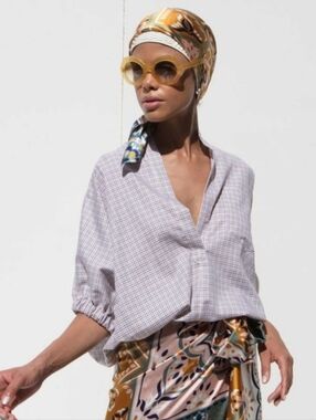 Silvia Tcherassi Solano Shirt